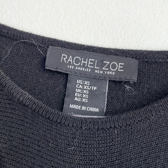 Rachel Zoe Star Sweater - Picture 2 of 4